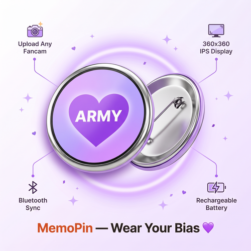 Bangtan Pin