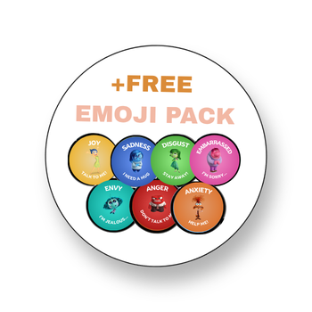 Free Emotion Image Pack