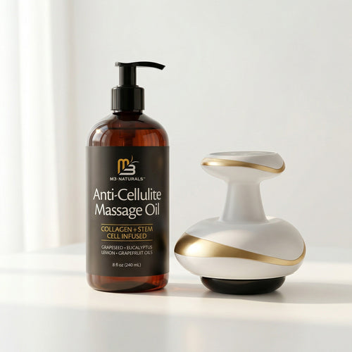 Muscle Massage Oil