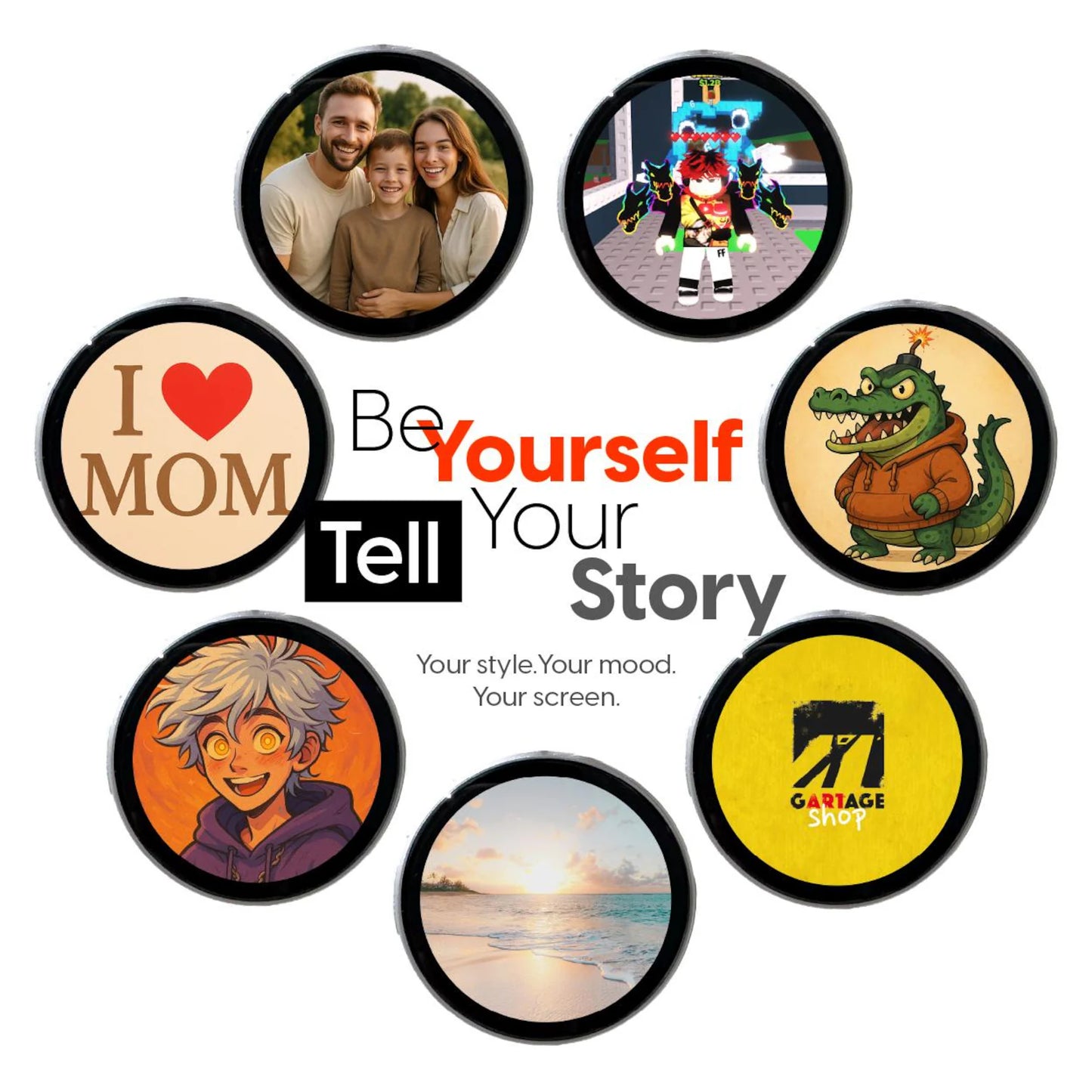 MemoPin - For Lovers
