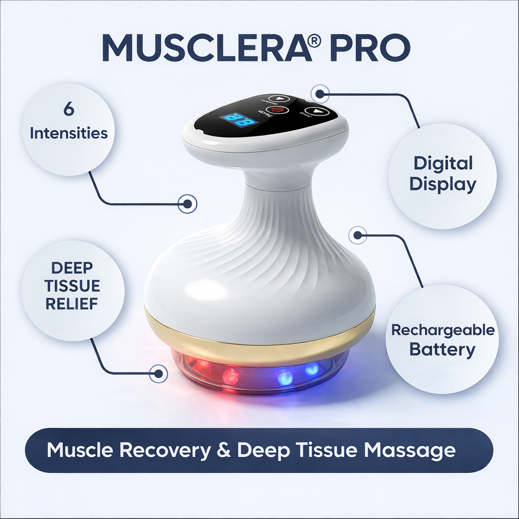 Musclera - Muscle Recovery & Relief