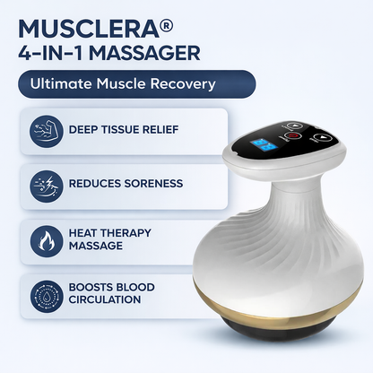 Musclera - Muscle Recovery & Relief