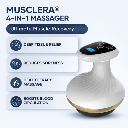 Musclera - Muscle Recovery & Relief