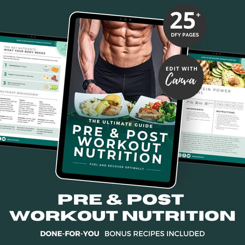 Muscle Recovery & Growth Guide